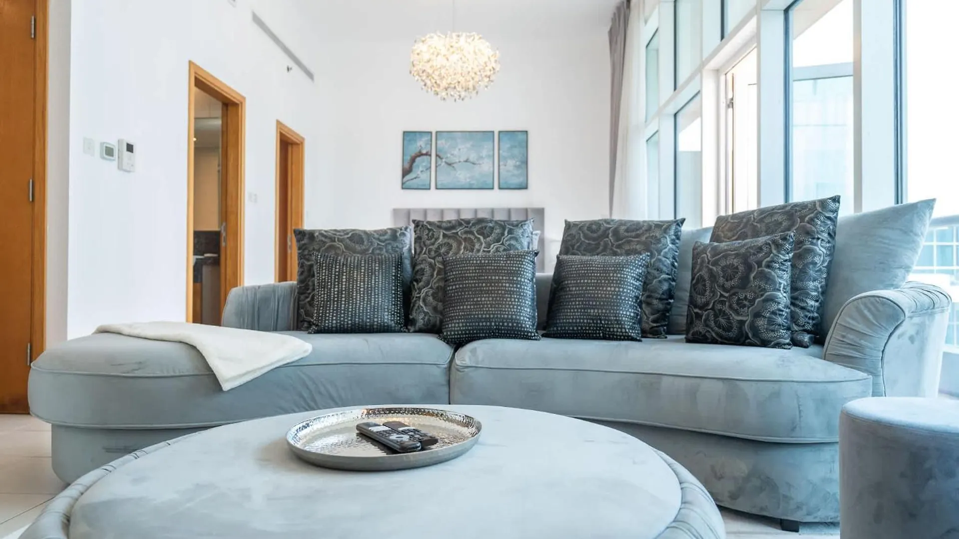 Dazzling Studio In Business Bay With Stunning Views Dubai Emirados Árabes Unidos