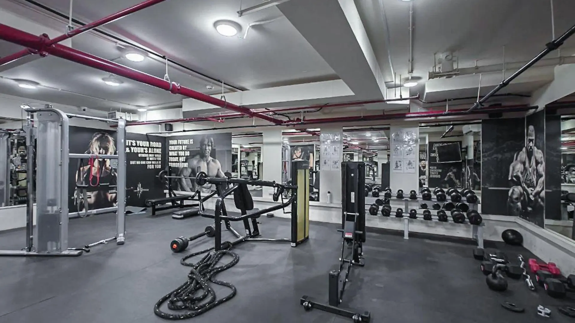 Apartamento Dazzling Studio In Business Bay With Stunning Views Dubai Emirados Árabes Unidos