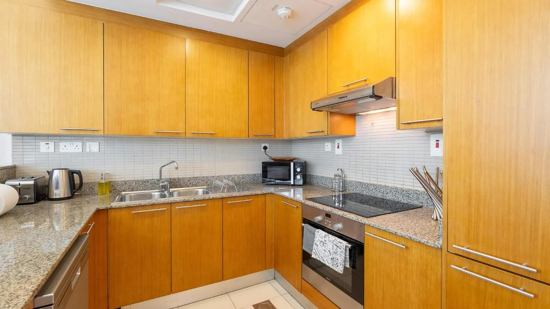 Apartamento Dazzling Studio In Business Bay With Stunning Views Dubai