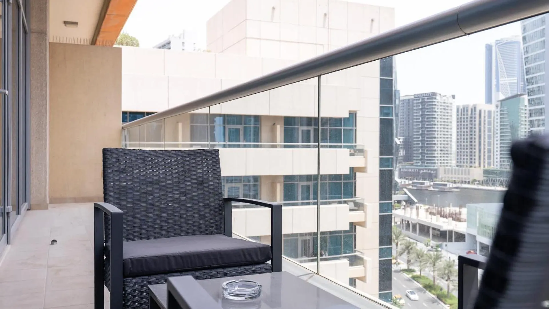 Dazzling Studio In Business Bay With Stunning Views Dubai 0*,  Emirados Árabes Unidos