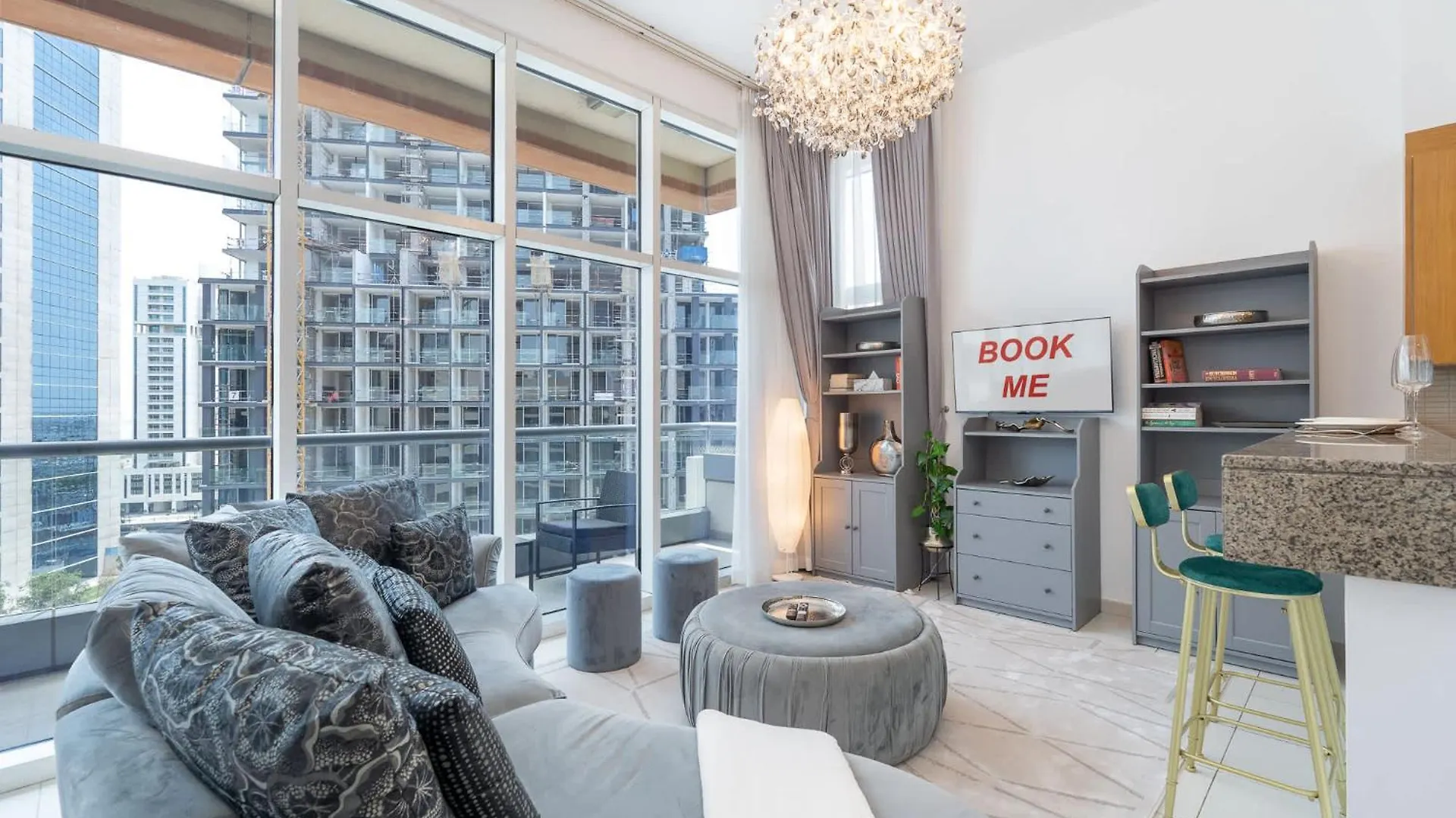 Dazzling Studio In Business Bay With Stunning Views Ντουμπάι 0*,  Ηνωμένα Αραβικά Εμιράτα