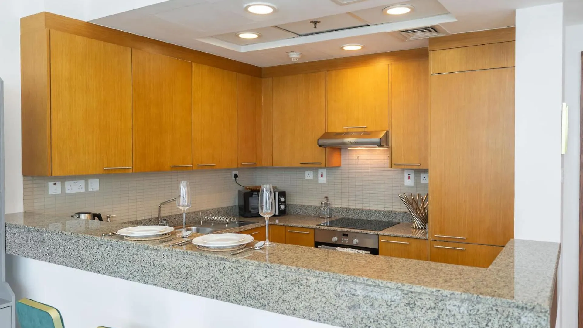Dazzling Studio In Business Bay With Stunning Views Ντουμπάι