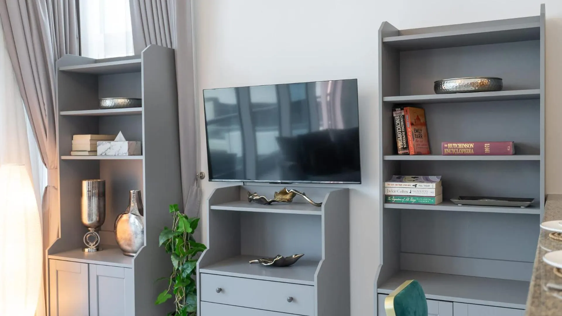 Dazzling Studio In Business Bay With Stunning Views Ντουμπάι