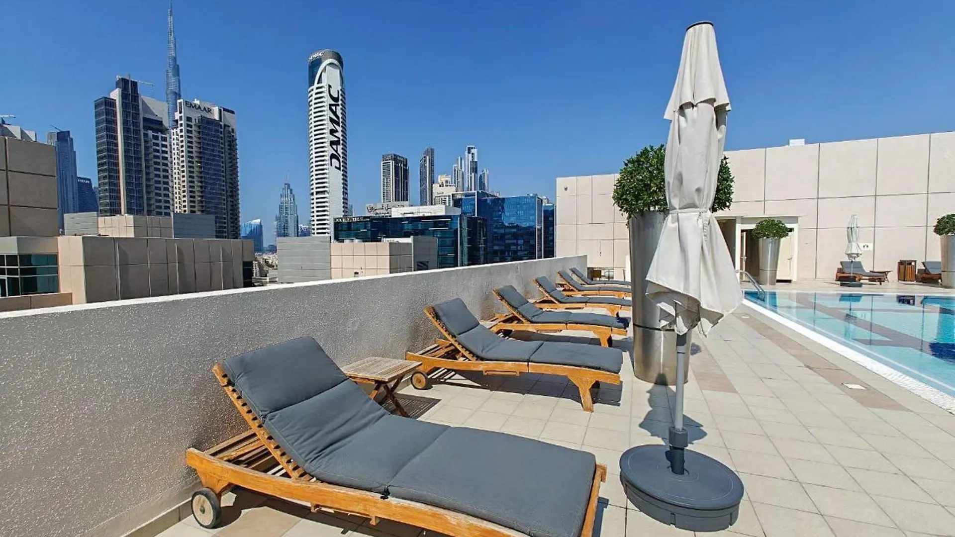 Dazzling Studio In Business Bay With Stunning Views Dubai 0*,  United Arab Emirates